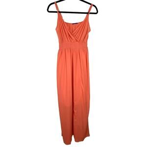 West Kei Orange Maxi New With Tags Size Large